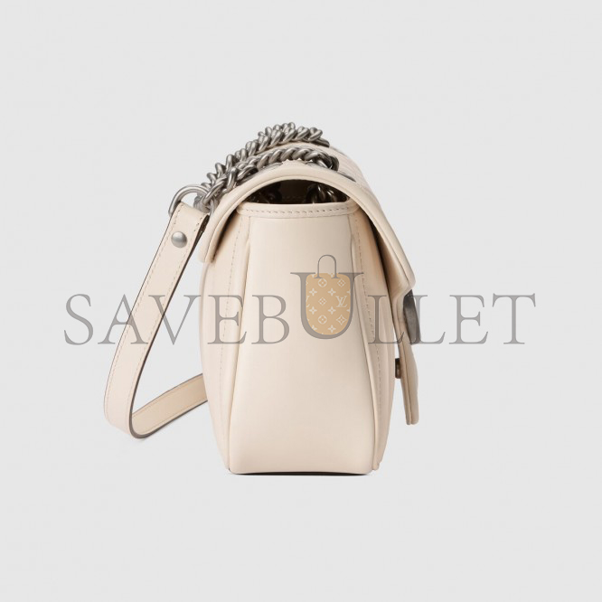 GUCCI GG MARMONT SMALL SHOULDER BAG 443497 (26*15*7cm) GUCCI GG MARMONT SMALL SHOULDER BAG 443497 (26*15*7cm)